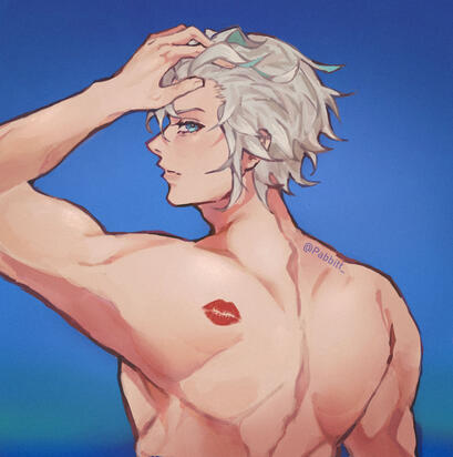 Pls pls pls inspired Alhaitham